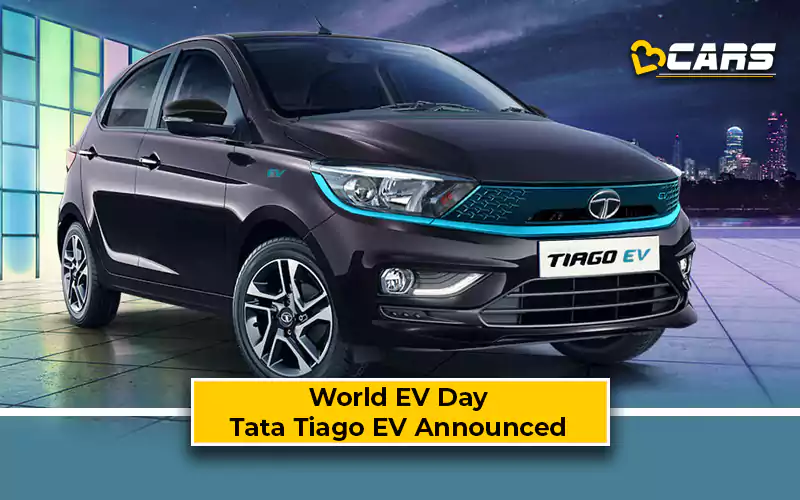 Tata Tiago EV